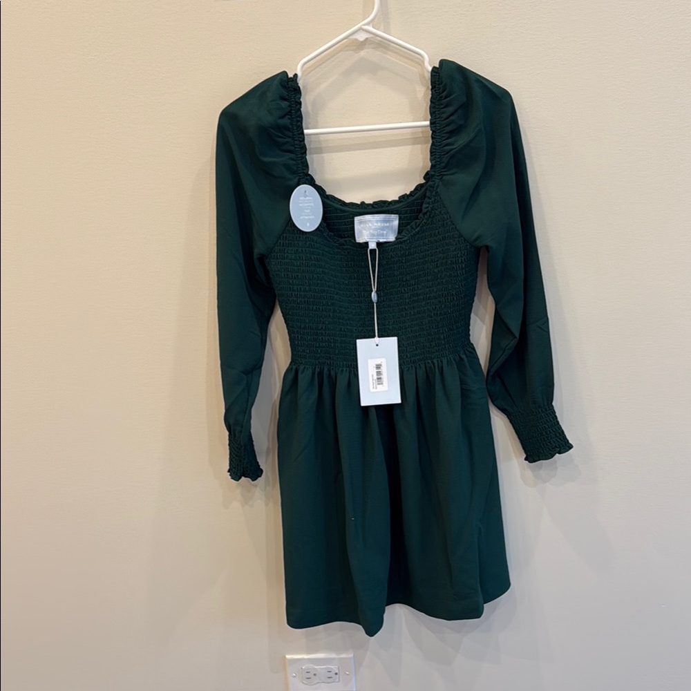 New Hill House Nap Dress